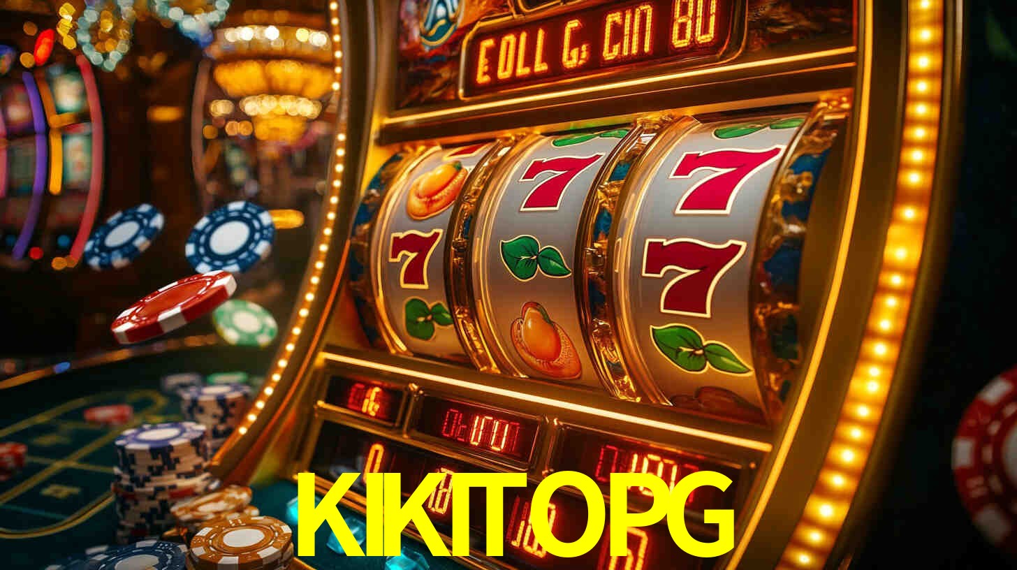 Melhores Jogos de Slots no KIKITOPG 🍀