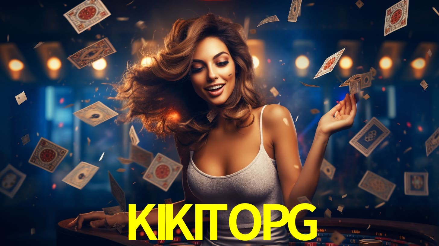 Melhores Jogos de Slots no KIKITOPG 🍀