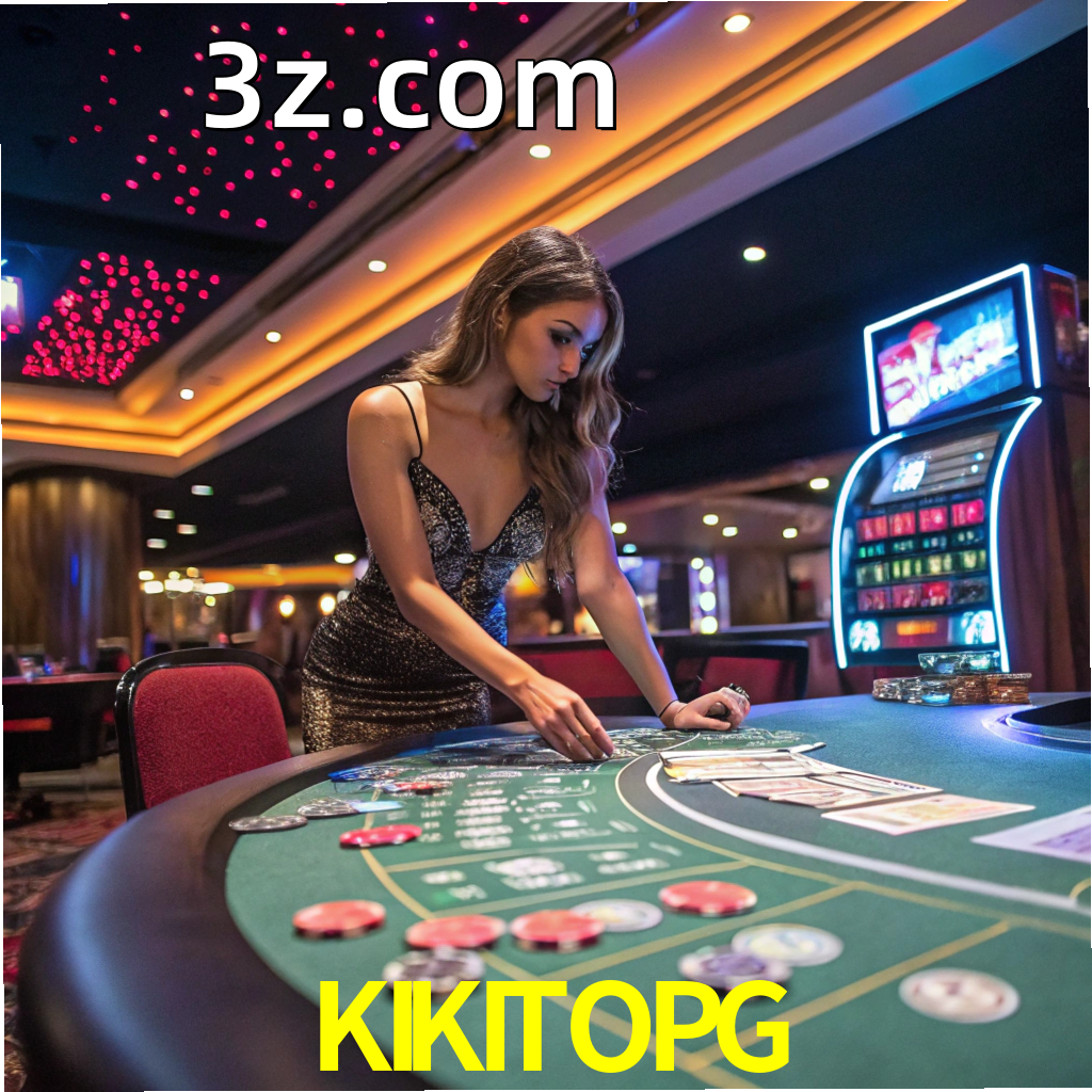 Melhores Jogos de Slots no KIKITOPG 🍀