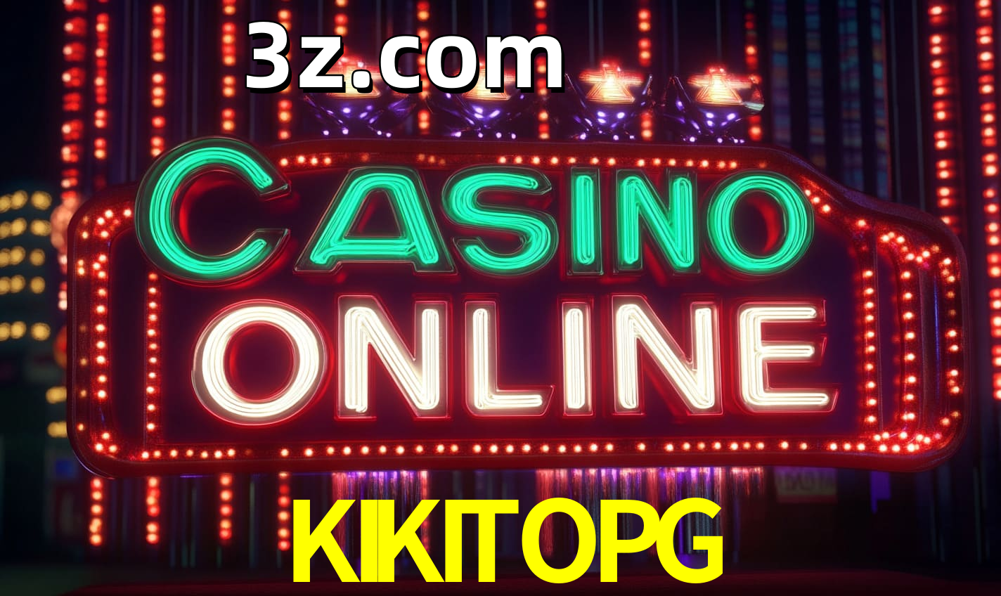 Melhores Jogos de Slots no KIKITOPG 🍀