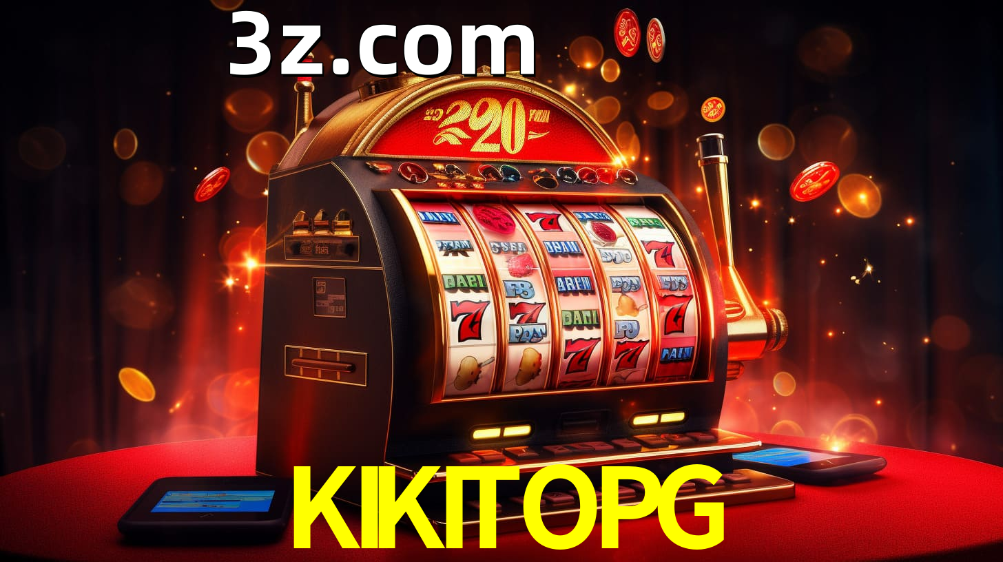 Melhores Jogos de Slots no KIKITOPG 🍀